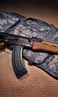 AK 47 machine Wallpaper screenshot 1