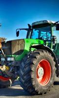 Best Tractor Wallpapers-poster