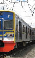 Trains Indonesia Themes 截圖 1