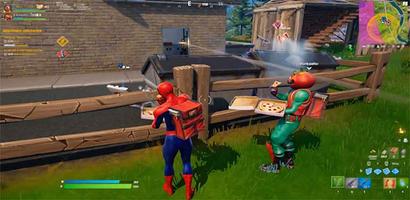 BATTLE ROYALE CHAPTER 5 Mobile Ekran Görüntüsü 2