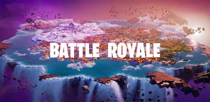 BATTLE ROYALE CHAPTER 5 Mobile Ekran Görüntüsü 3