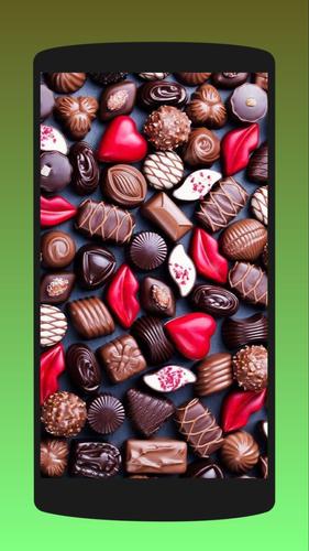 Descarga de APK de Fondo de pantalla de chocolate para Android Descarga de APK de Fondo de pantalla de chocolate para Android