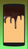 Fondo de pantalla de chocolate captura de pantalla 2