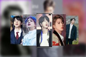 BTS Jin Wallpaper 2020 Kpop HD 4K Photos Affiche
