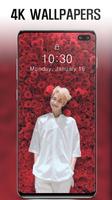 BTS RM Wallpaper 2020 Kpop HD 4K Photos capture d'écran 1