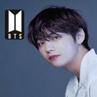 BTS KimTaehyung V Wallpaper 2020 Kpop HD 4K Photos icon