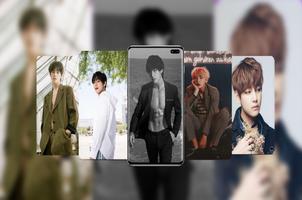 BTS KimTaehyung V Wallpaper 2020 Kpop HD 4K Photos Affiche