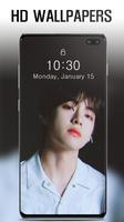 BTS KimTaehyung V Wallpaper 2020 Kpop HD 4K Photos screenshot 1