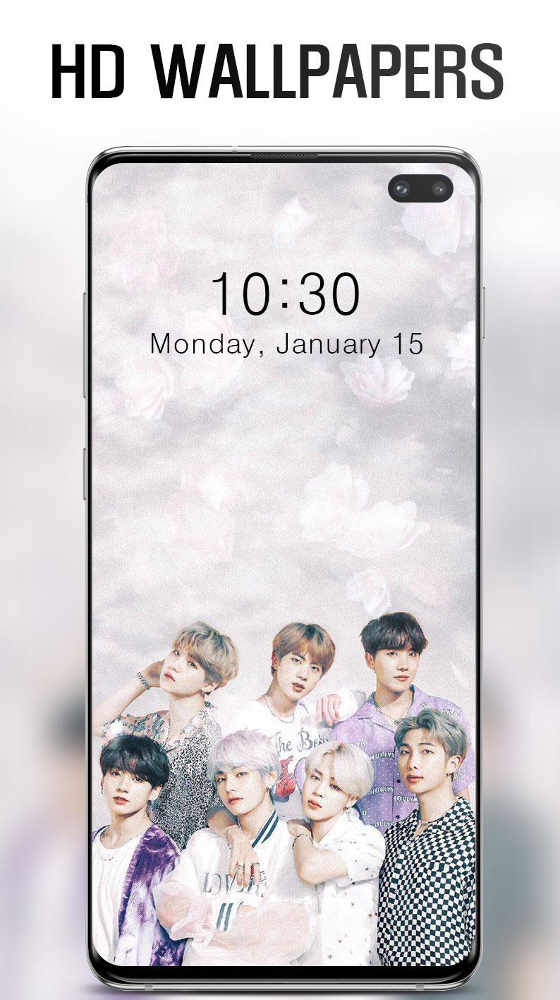 Android 用の Bts壁紙 Kpop Hd 4k写真 Apk をダウンロード