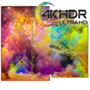 Обои для рабочего стола Colorful 4K APK