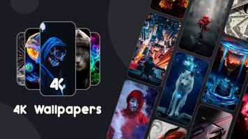 Phone Wallpapers 4K, HD پوسٹر