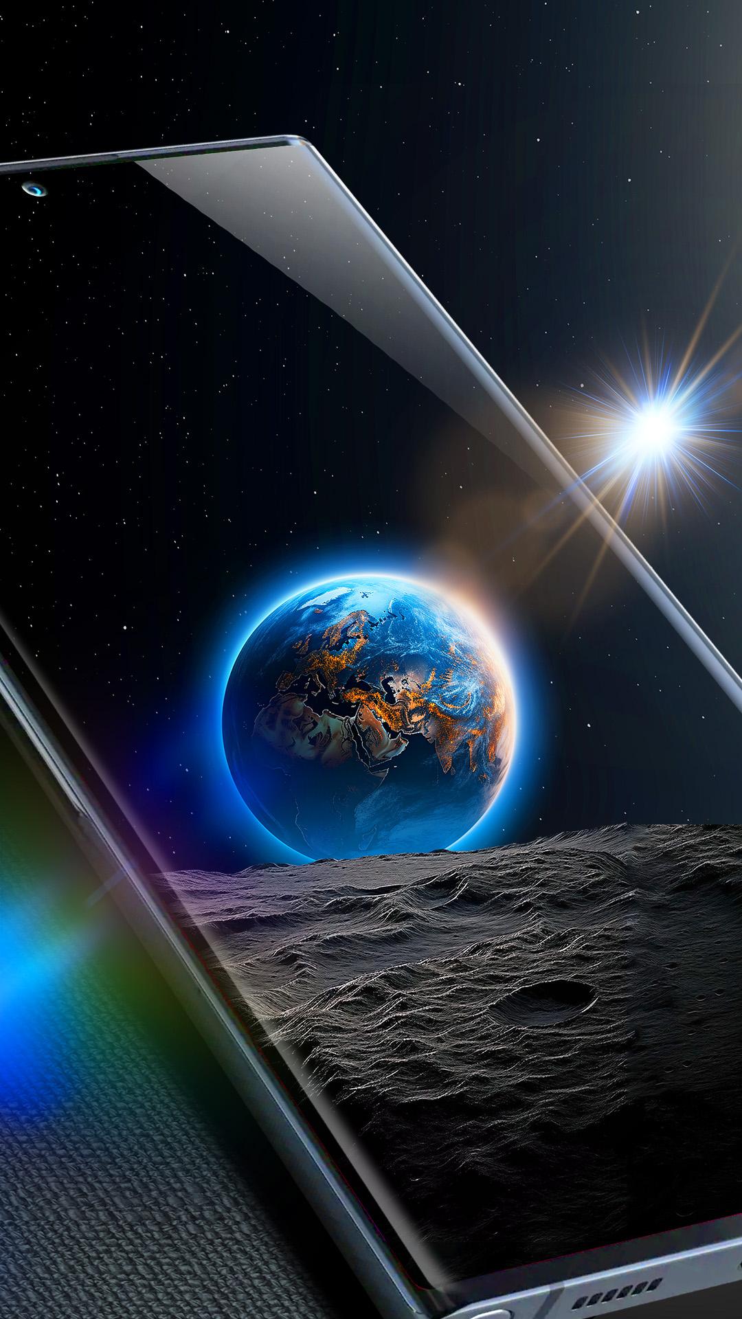 3D Live Wallpapers 4D video 4K APK for Android Download