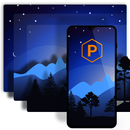 Live Wallpapers 3D Parallax Full HD, 4K-APK