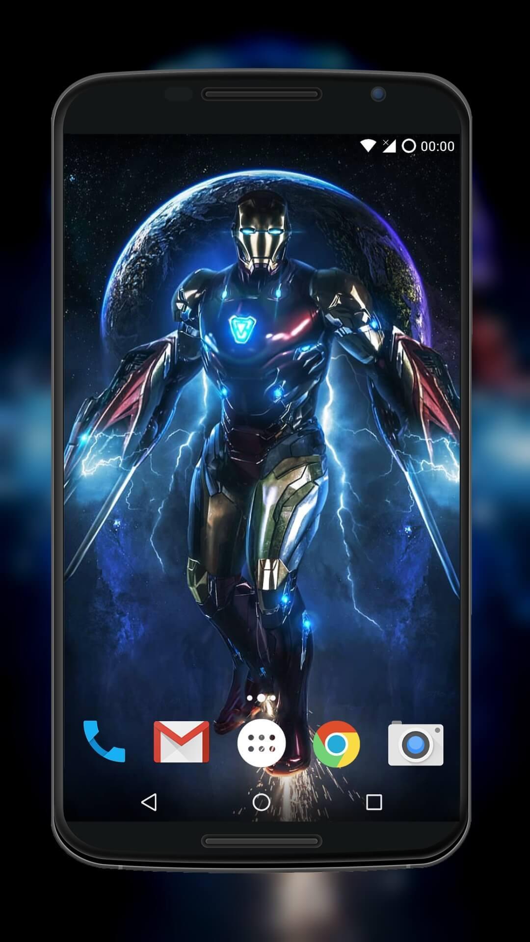 Avengers Endgame Wallpaper For Android Apk Download