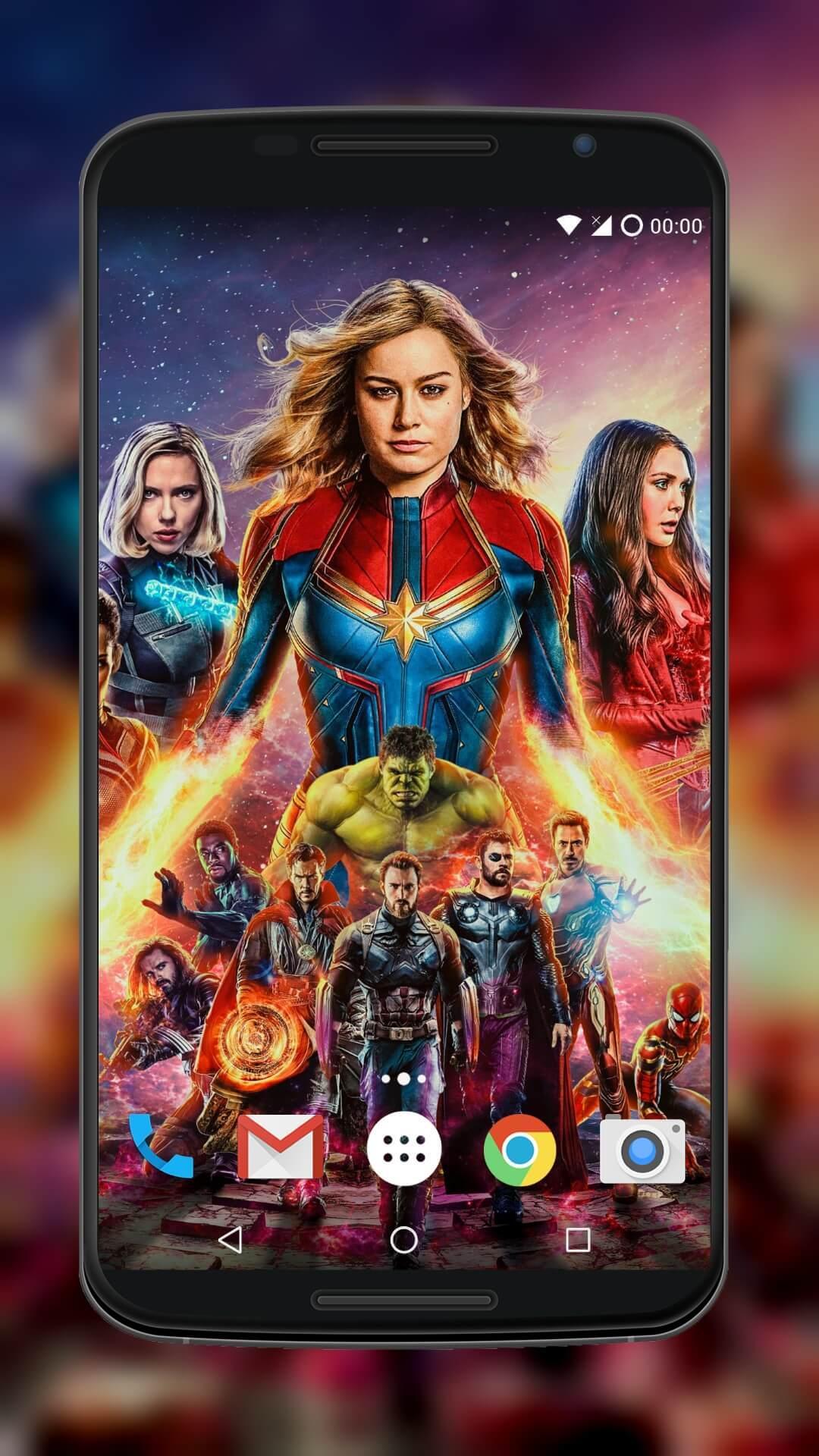 Iron Man Endgame Hd Wallpapers Top Free Iron Man Endgame