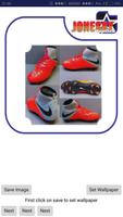 Poster Model Sepatu Bola Nike