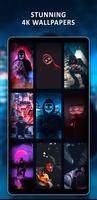 4K, HD Wallpapers | Background Cartaz