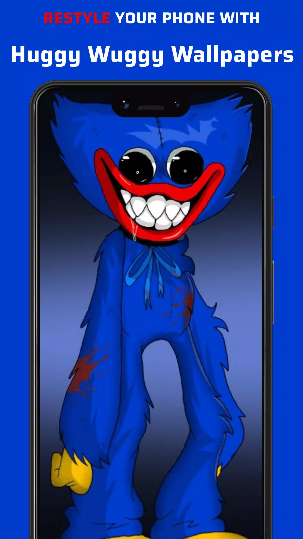 Huggy Wuggy Wallpaper APK for Android Download