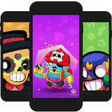 Wallpapers for Brawl HD أيقونة