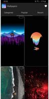 Wallpapers for Galaxy S10 plakat