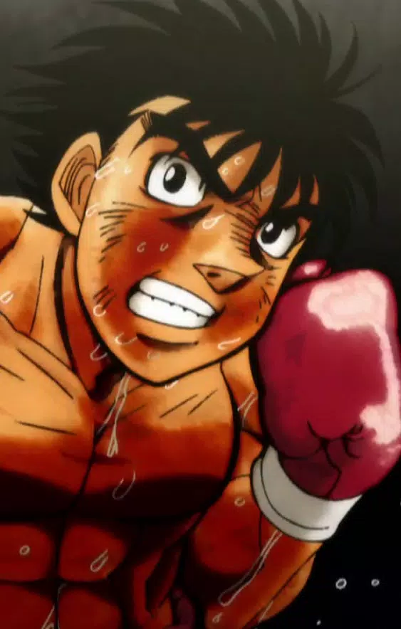 Hajime No Ippo Wallpaper APK voor Android Download