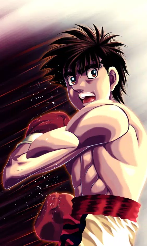 Wallpapers For Hajime No Ippo APK for Android Download