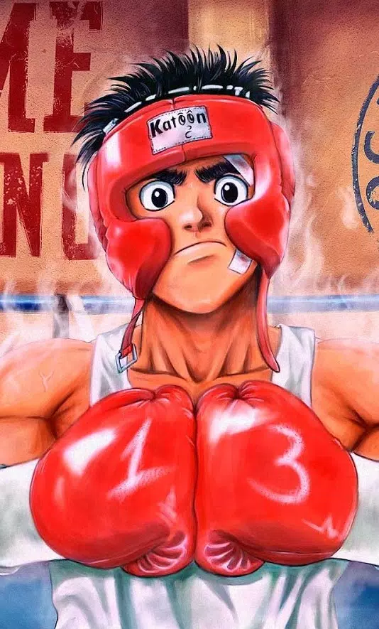 Wallpapers For Hajime No Ippo APK for Android Download