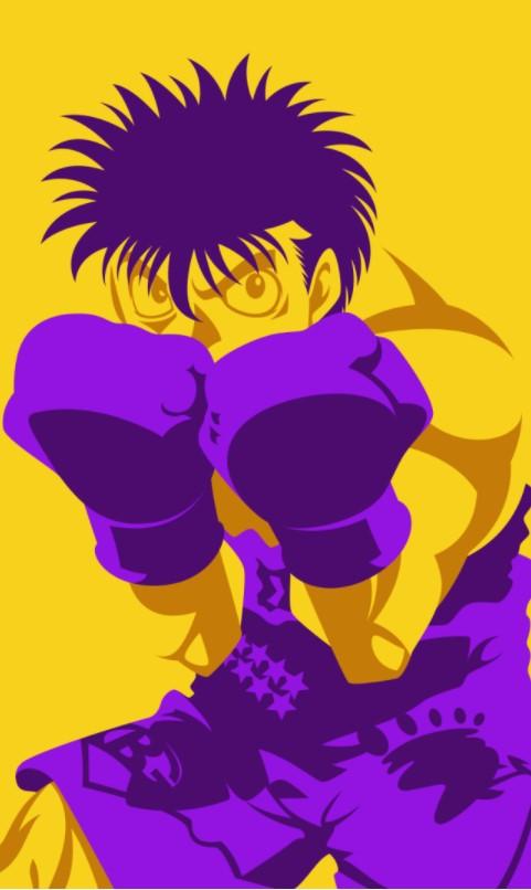 Wallpapers For Hajime No Ippo For Android Apk Download