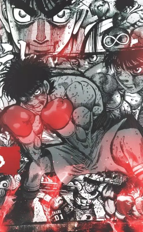 Hajime No Ippo Wallpapers APK per Android Download