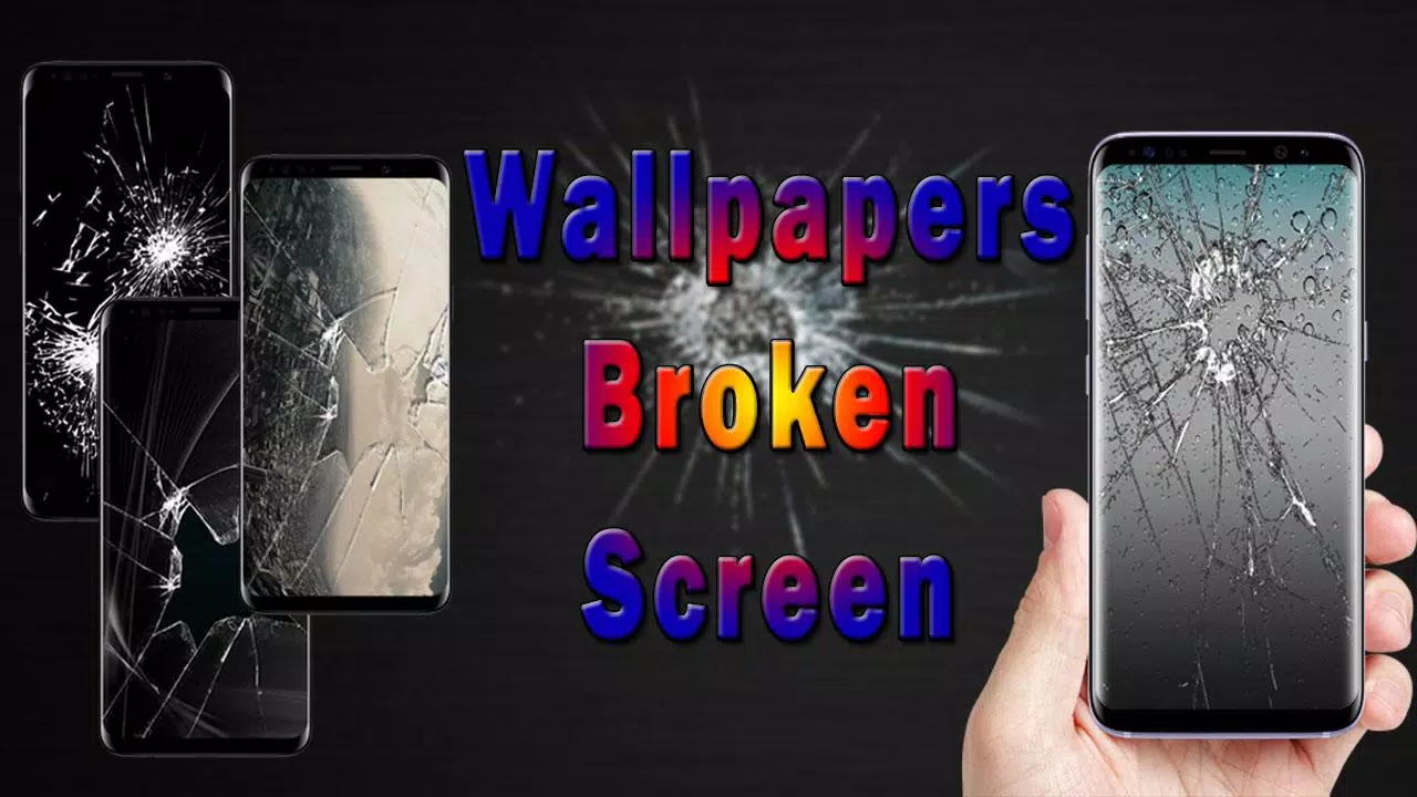 Broken Screen Wallpaper, The Broken Screen Prank APK pour Android Télécharger Broken Screen Wallpaper, The Broken Screen Prank APK pour Android Télécharger