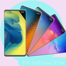 Galaxy S10 Plus/S10 Wallpaper  APK