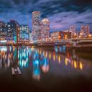 Boston City Wallpaper HD APK