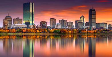 Boston City Wallpaper HD screenshot 1