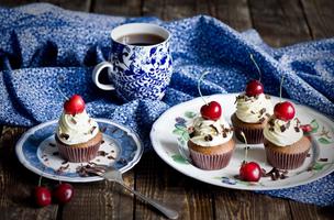 برنامه‌نما Cupcake Wallpaper HD عکس از صفحه