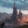 Castle Wallpaper HD