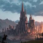 Castle Wallpaper HD ไอคอน
