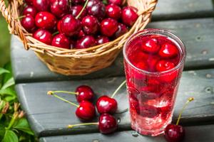 Cherry Wallpaper HD ảnh chụp màn hình 1