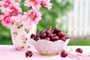 Cherry Wallpaper HD ảnh chụp màn hình 3