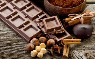 پوستر Chocolate Wallpaper HD