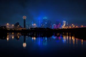 Dallas City Wallpaper HD bài đăng