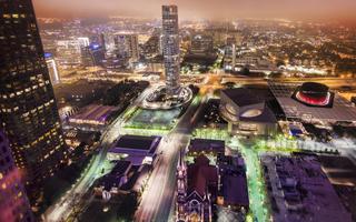 Dallas City Wallpaper HD ảnh chụp màn hình 1