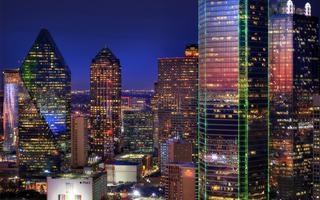 Dallas City Wallpaper HD ảnh chụp màn hình 2