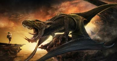 Dinosaurs Wallpaper HD स्क्रीनशॉट 2