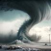 Tornado Wallpaper HD أيقونة