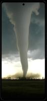 Tornado Wallpaper HD syot layar 1