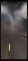 Tornado Wallpaper HD syot layar 2