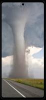 Tornado Wallpaper HD syot layar 3