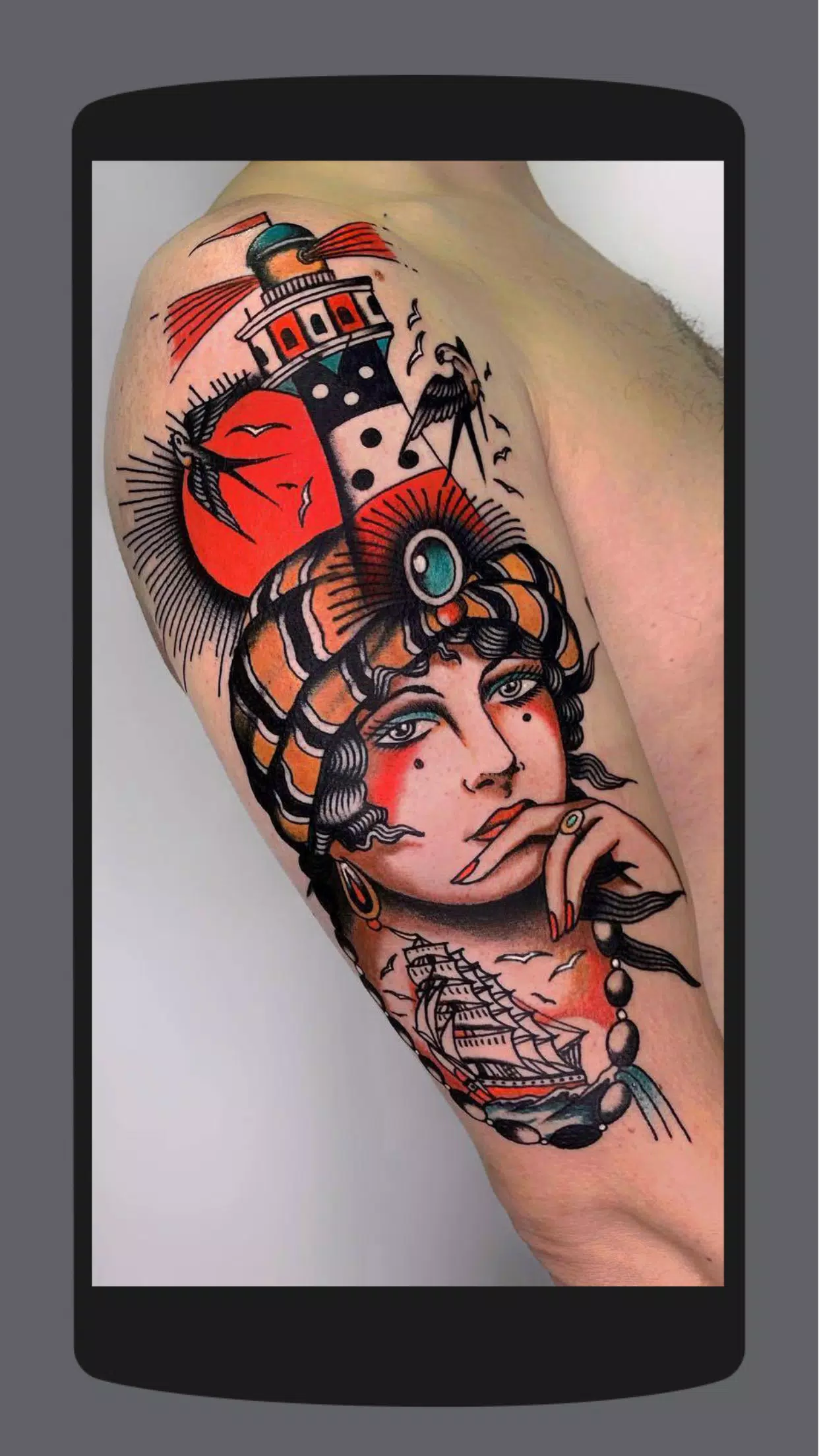 Tải xuống APK Wallpaper Tattoo Designs HD | 4K 2021 cho Android Tải xuống APK Wallpaper Tattoo Designs HD | 4K 2021 cho Android