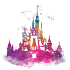 Watercolor Art Wallpaper biểu tượng