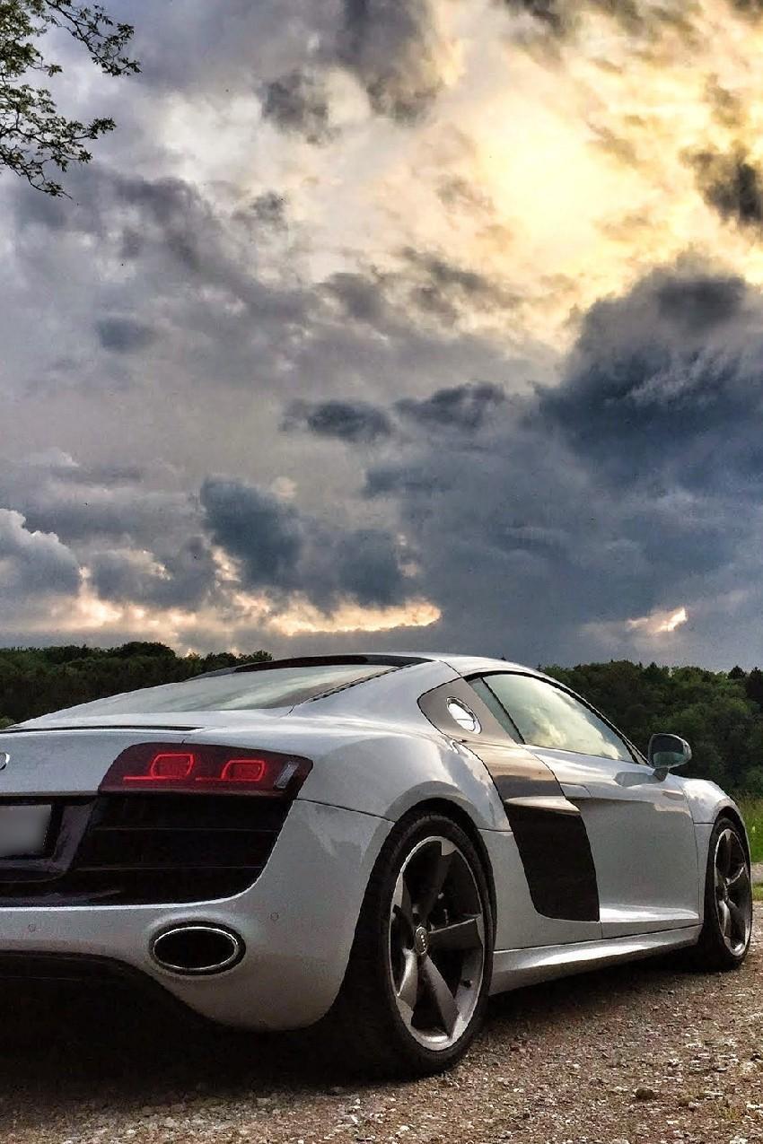 Android 用の Wallpaper Audi R8 Apk をダウンロード